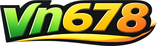 Logo vn678 – Nền tảng giải trí trực tuyến Việt Nam